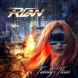 Rian - Twenty-Three (2021).mp3 - 320 Kbps