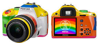 pentax rainbow