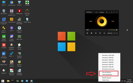 WinPE 11 MCBoot VN Version 8.4.010122 2022 WinPE 11 MCBoot VN Version 8.4.010122 2022
