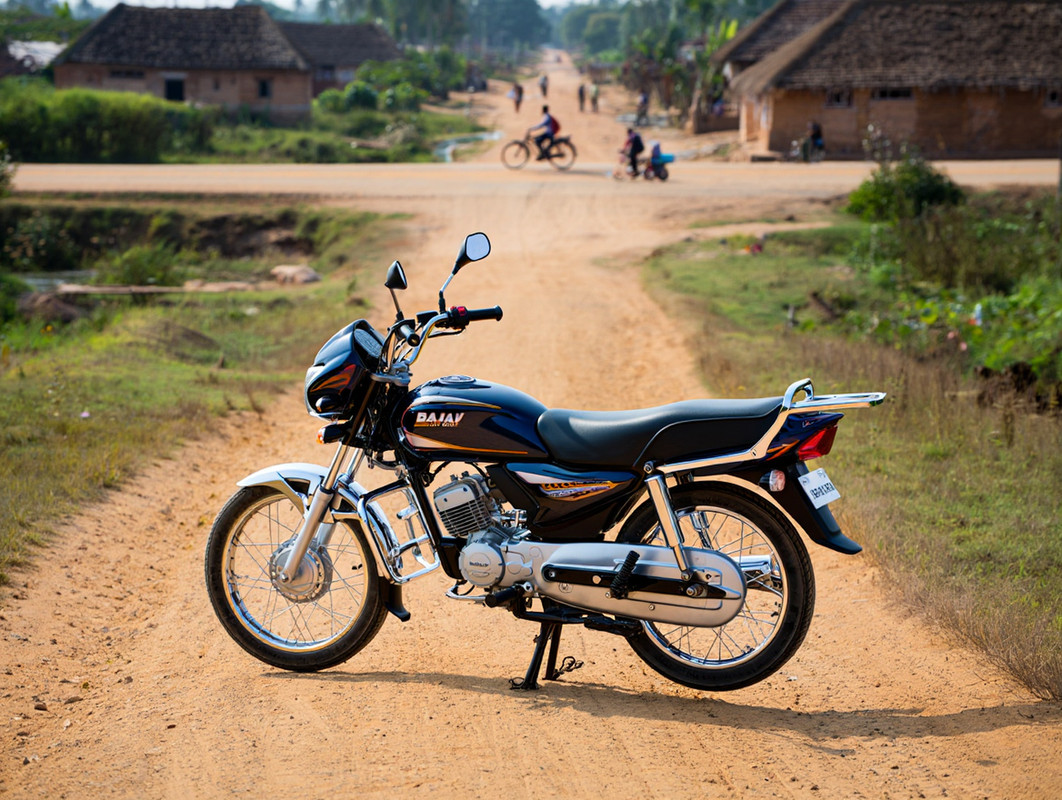 отзывы на Мотоцикл BAJAJ Boxer 100ES