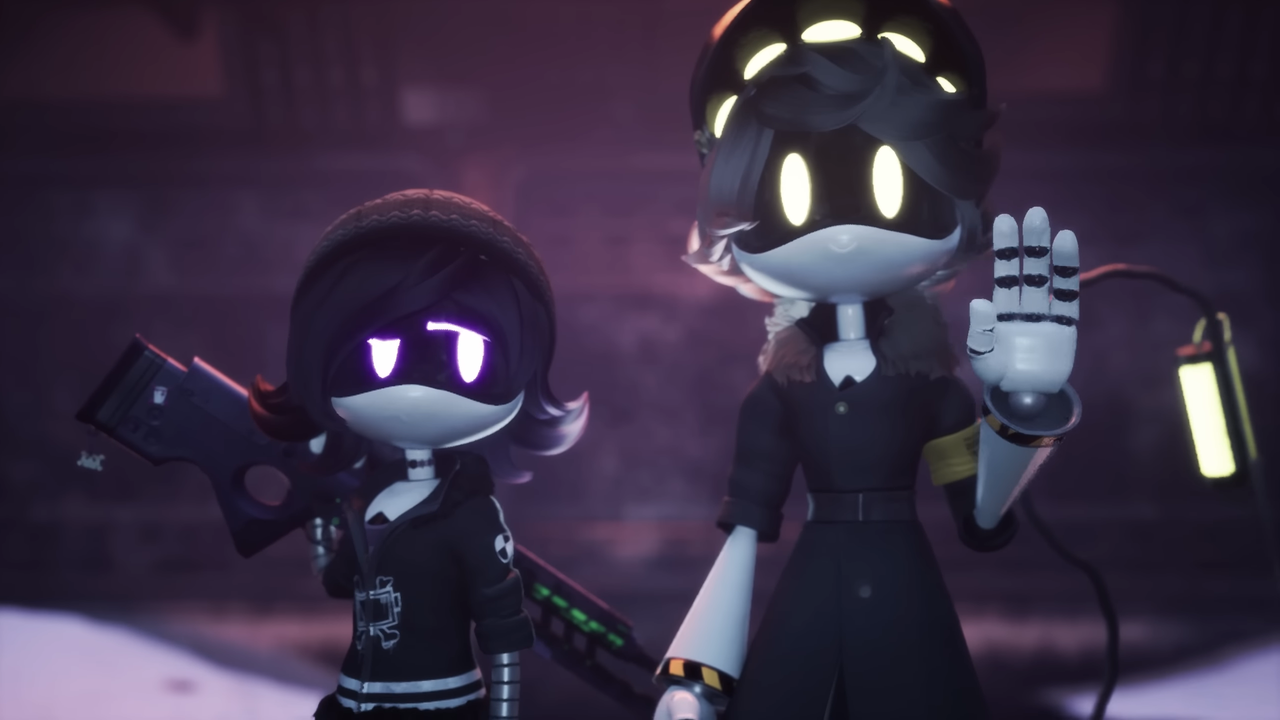 MURDER DRONES - Episode 1_ PILOT 22-1 screenshot