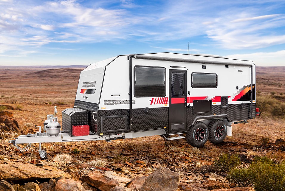 Caravans Melbourne