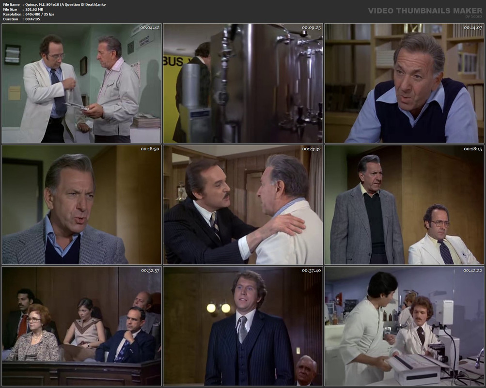 Quincy, M.E. S04e10 (A Question Of Death).mkv