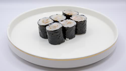 503. Hosomaki ebi - 6 pezzi