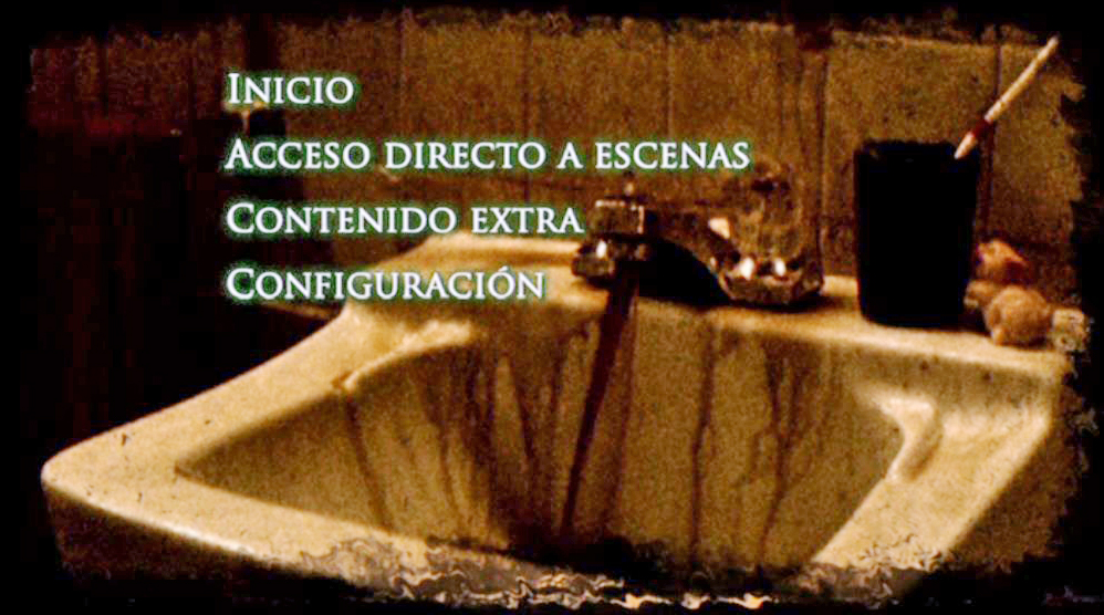 DARK WATER MENU - Dark water (La huella) [2005] [Terror] [DVD9] [PAL] [Leng. ESP/ENG] [Subt. Multi]