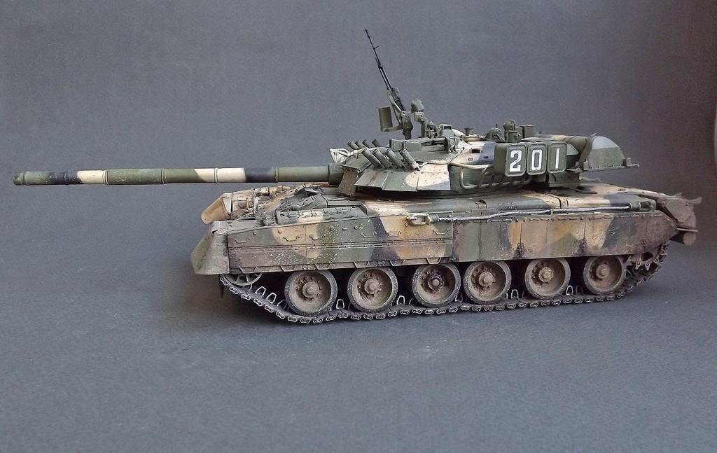 Фото наших коллекций техники в масштабе 1/35