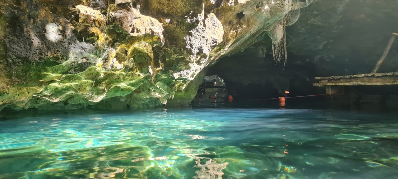 Riviera Maya en Navidad - Blogs de Mexico - Ruinas de Tulum, Cobá, el Gran Cenote y snorkel con tortugas en playa Paraíso (18)