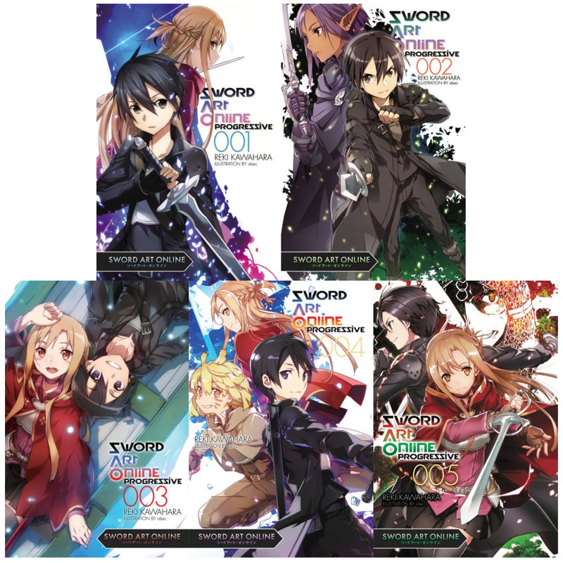 ‎Sword Art Online Progressive 1 (light novel)