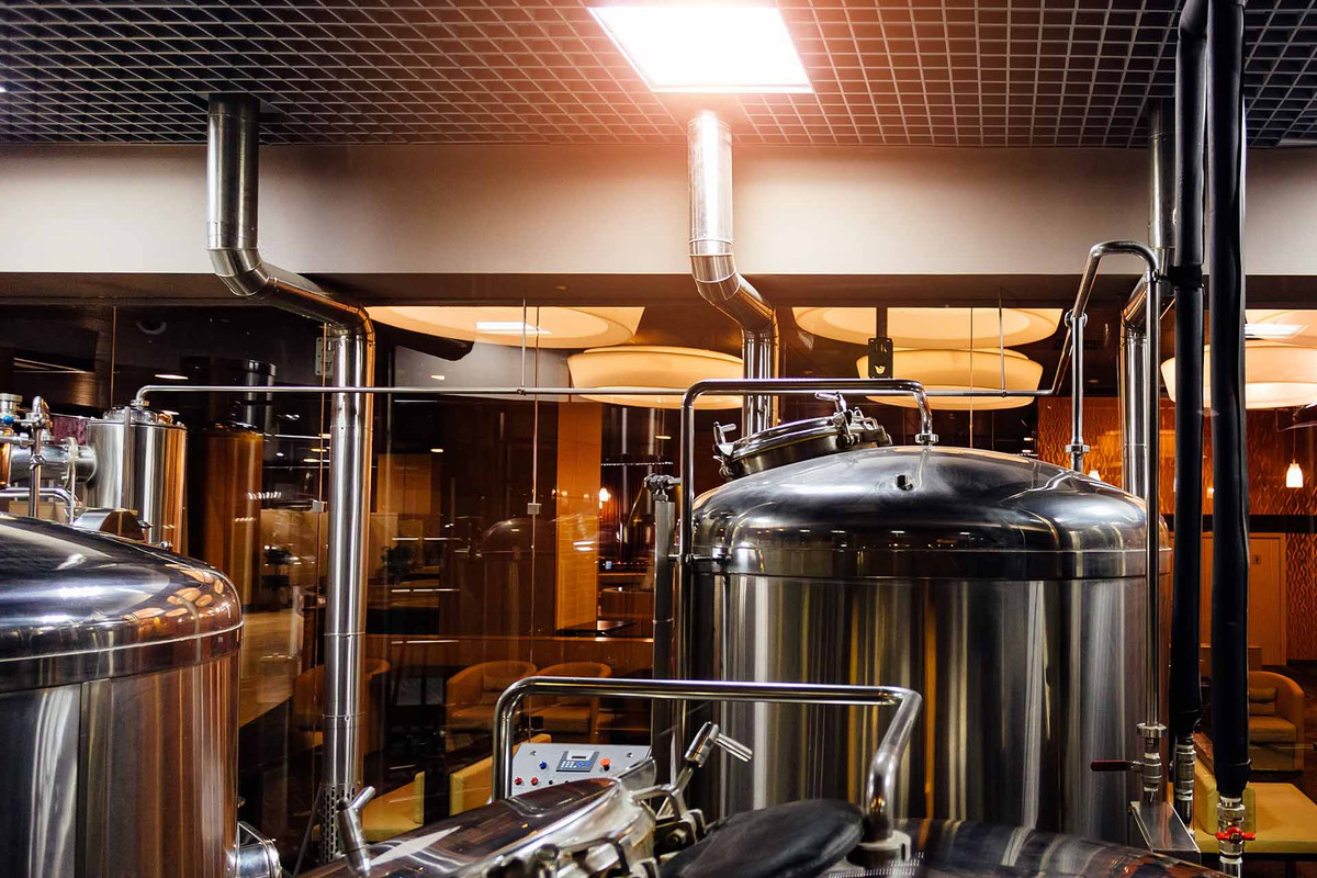 Brewery Equipment Auctions: Exploring Craft Beer Production