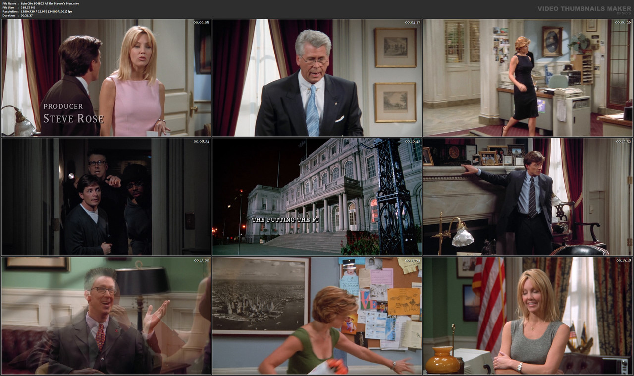 Spin City S04E03 All the Mayor's Men.mkv