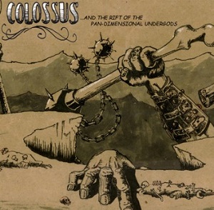 Mega Colossus (USA) / Heavy Metal