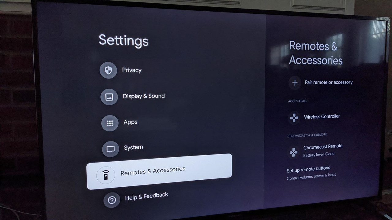 ps4 remote play chromecast