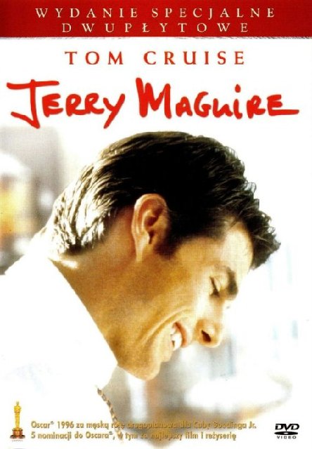 Jerry Maguire (1996) MULTi.1080p.BluRay.Remux.AVC.TrueHD.7.1-fHD / POLSKI LEKTOR i NAPISY