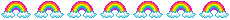 rainbows