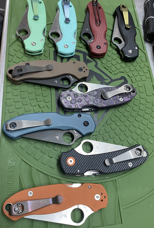 True Height - Page 3 - Spyderco Forums