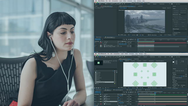 After Effects CC 2019 Building on the Fundamentals After Effects CC 2019 Building on the Fundamentals