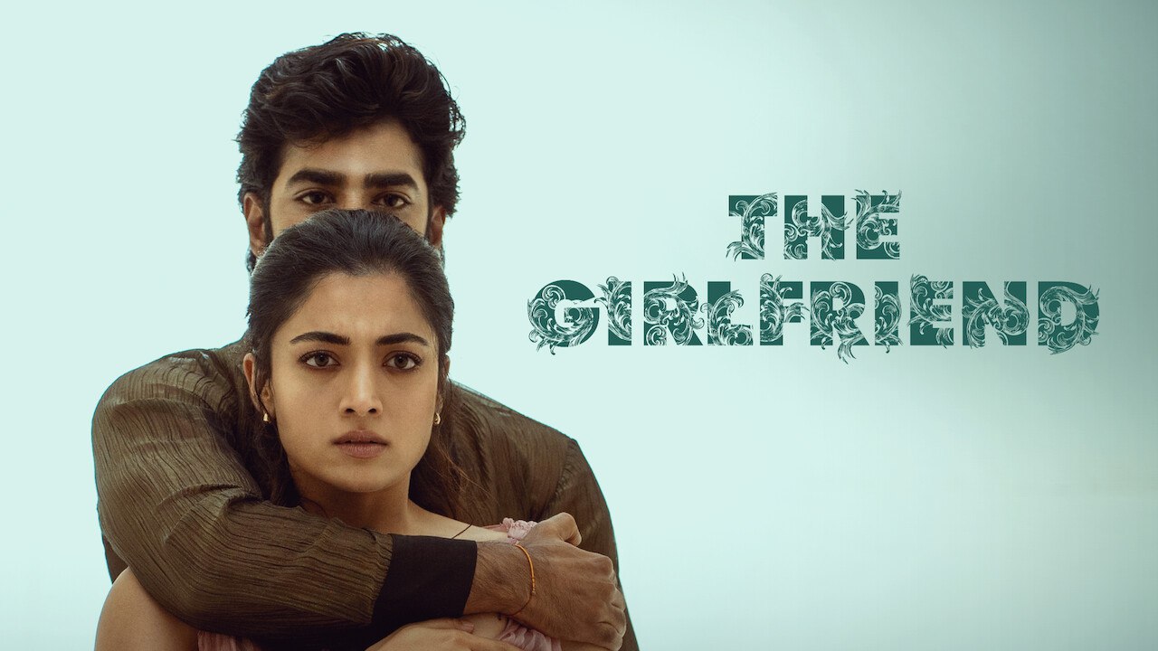The Girlfriend (2025) Hindi Dubbed ORG