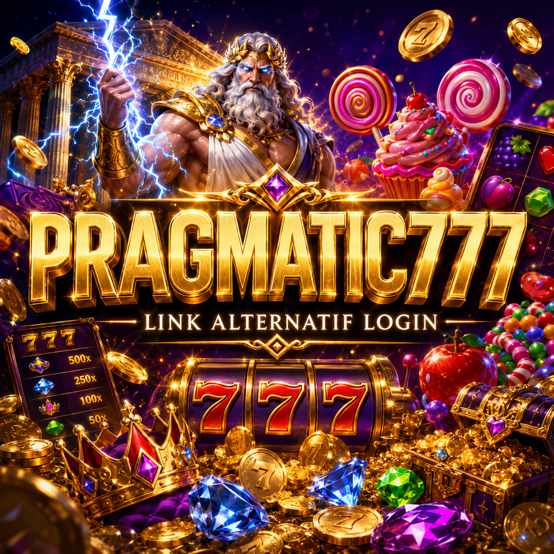 PRAGMATIC777 - Link Alternatif Login Pragmatic 777 Terpercaya