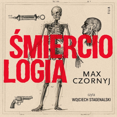 Max Czornyj - Śmierciologia (2026) 
