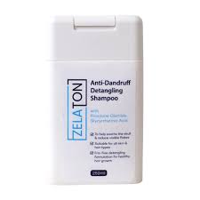 Zelaton Anti-Dandruff Detangling Shampoo 250Ml