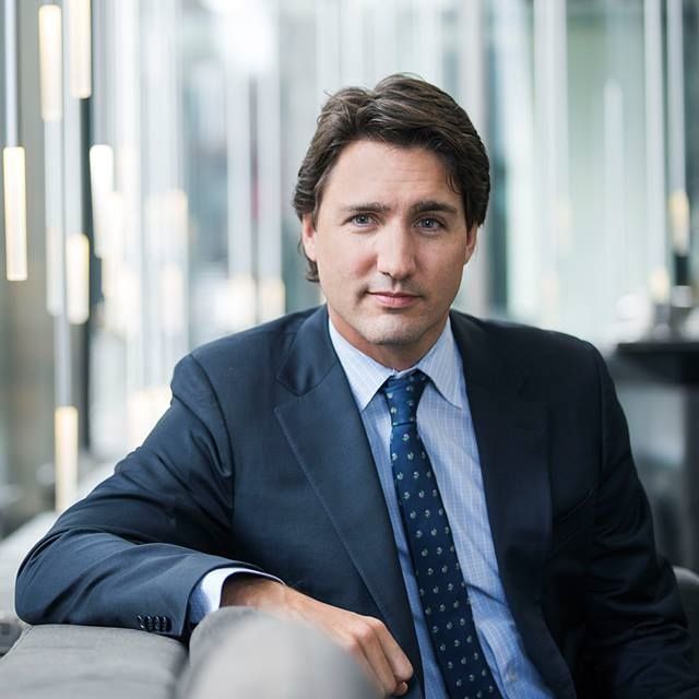 Justin Trudeau