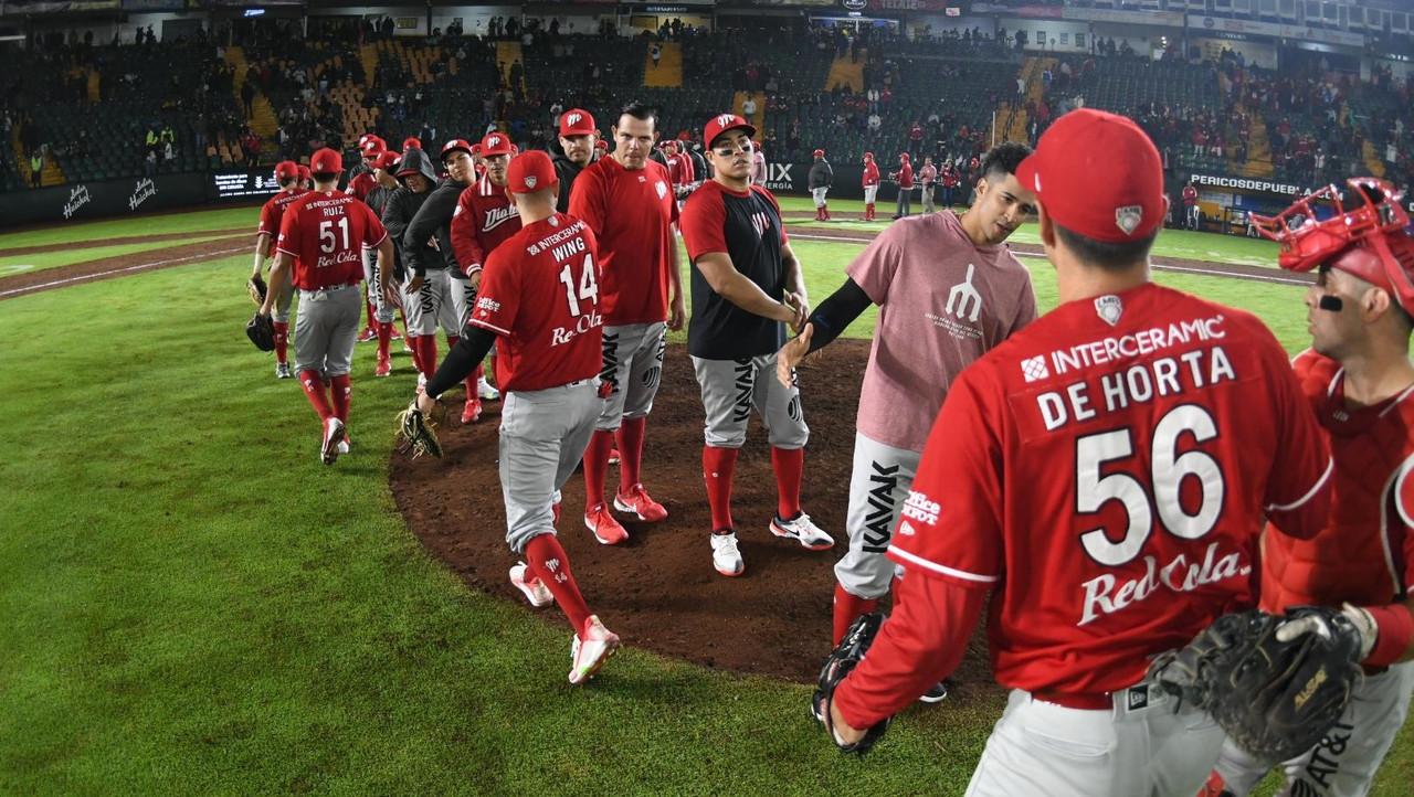 LMB: ¿Dónde ver los juegos de las Series de Campeonato?