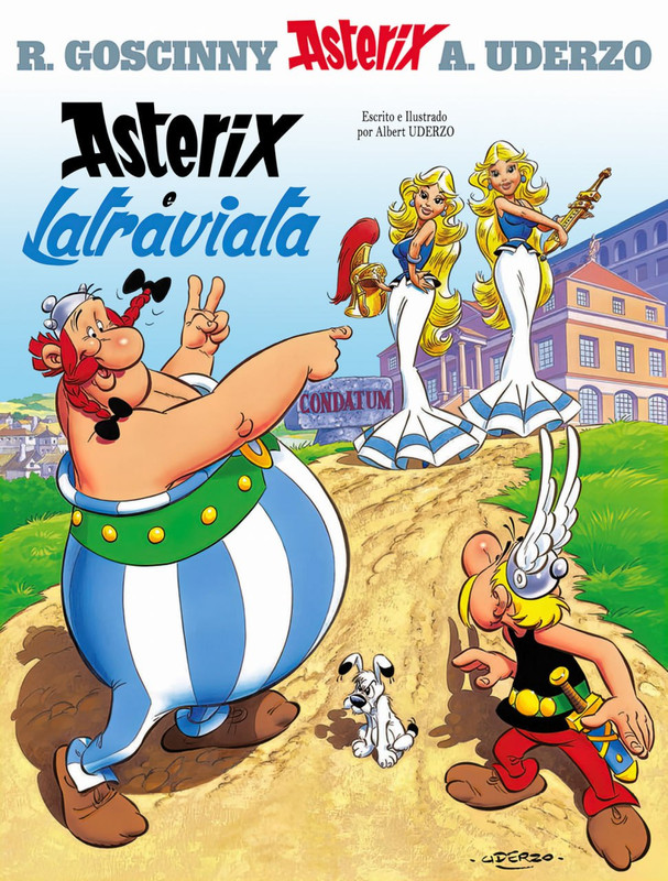 Asterix-Volume-31-Asterix-e-Latraviata