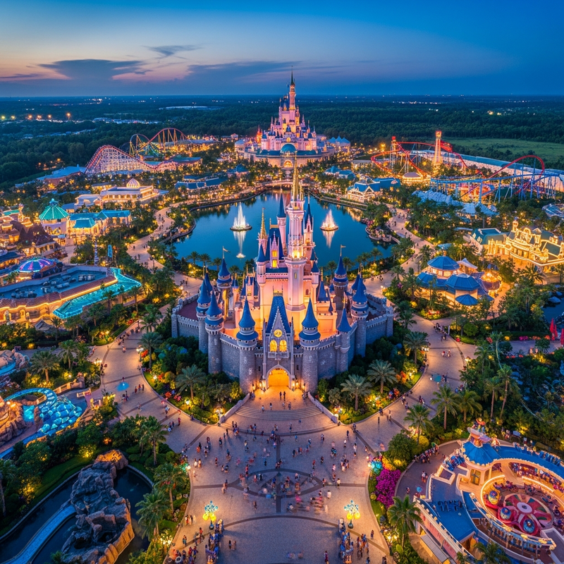 World Class Theme Park