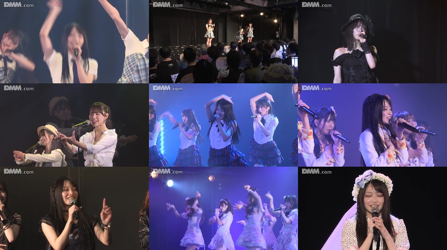 SKE48h2505141830-Live 【公演配信】SKE48 250514 チームS「僕の太陽」公演 入内嶋涼 生誕祭