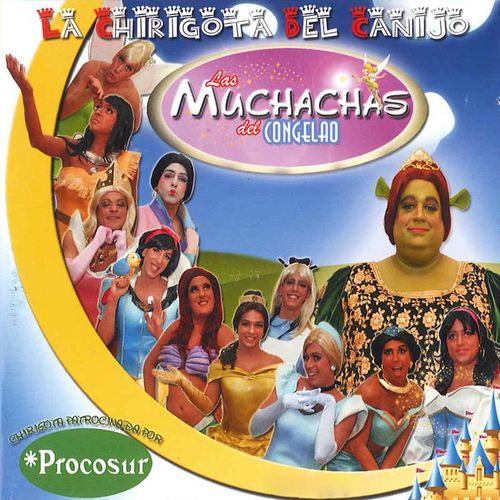 500x500 - Chirigota Del Canijo - Las Muchachas Del Congelao