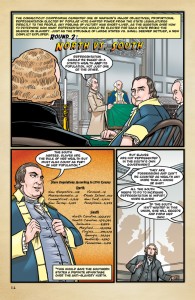 The United States Constitution: A Round Table Comic Graphic Adaptation