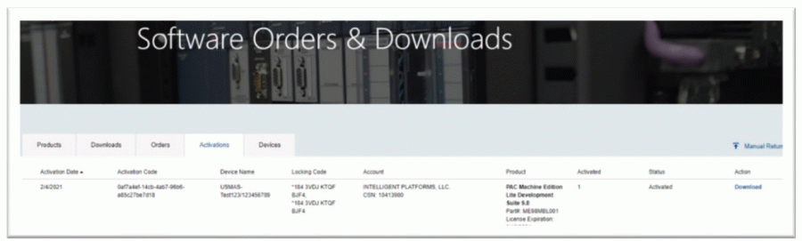 PAC Machine Edition 9.80 PME V9.80 PAC Machine Edition 9.80 PME V9.80