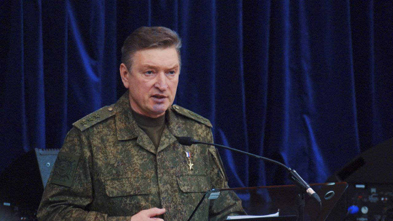 🇷🇺 Встреча с Героем России Александром Лапиным