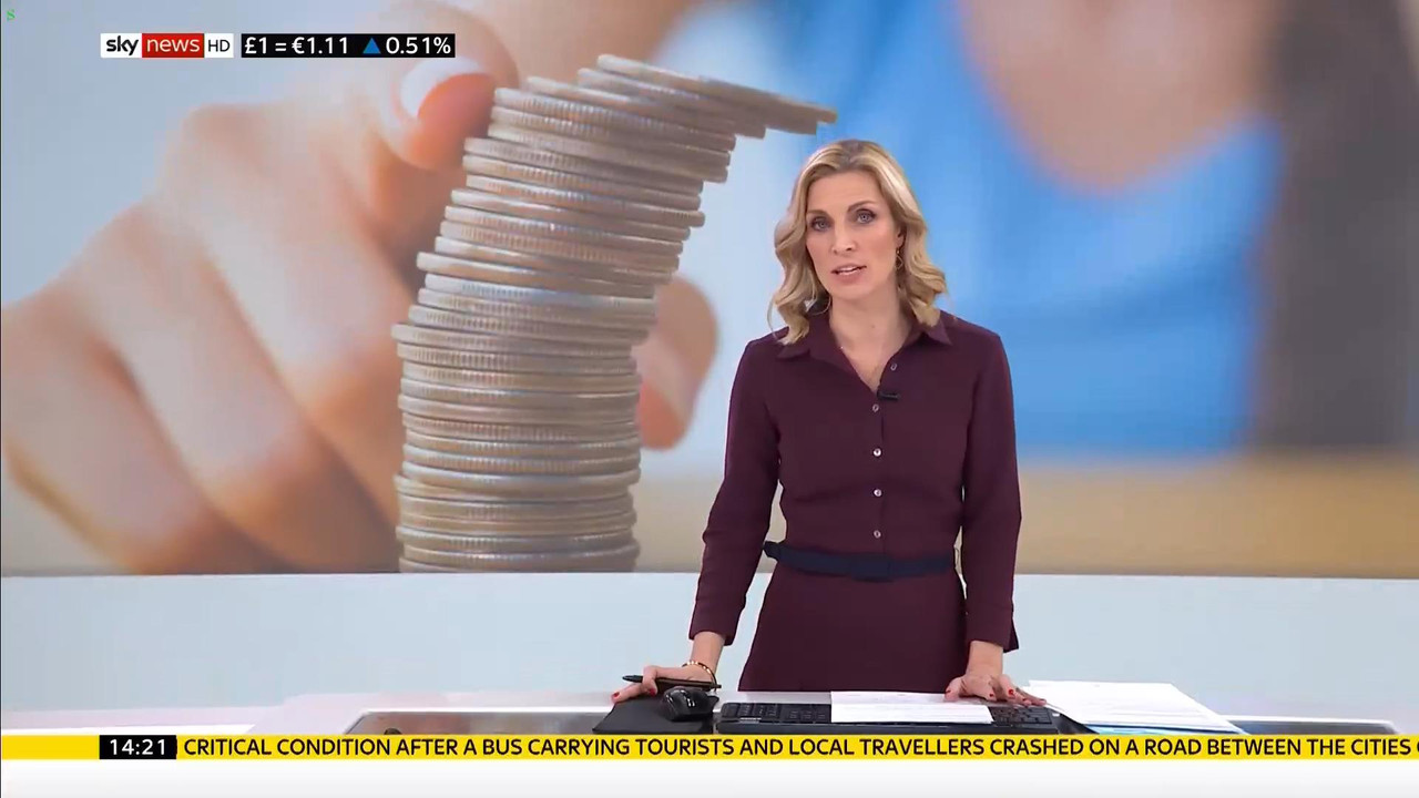 11 January - 14.00.00 - Sky News With Sarah Hewson. All the late