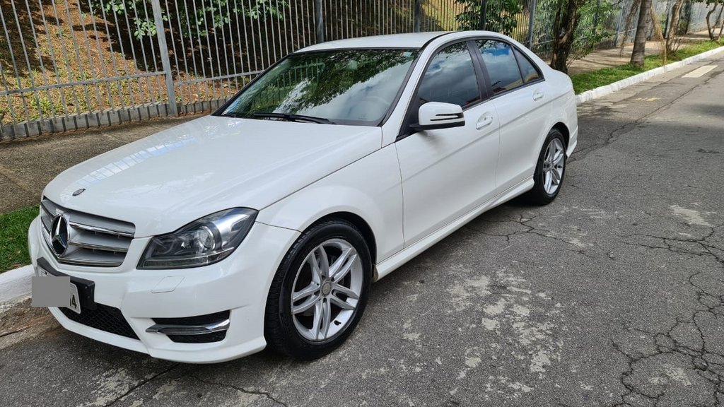 W204 C200 Sport Turbo - 2014/2014 - R$ 87.500,00 Ee337afe-ae2b-45fd-9d9d-5250539edf96