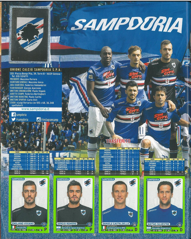 Album Calciatori 2014-2015 Panini-068