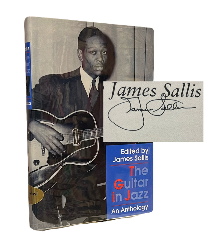 The Guitar in Jazz: An Anthology