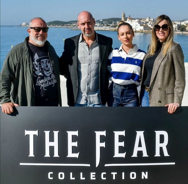 “VENUS”, QUE DIRIGIRÁ JAUME BALAGUERÓ CON ESTER EXPÓSITO COMO PROTAGONISTA, SERÁ LA SEGUNDA PELÍCULA BAJO EL SELLO THE FEAR COLLECTION DE ÁLEX DE LA IGLESIA