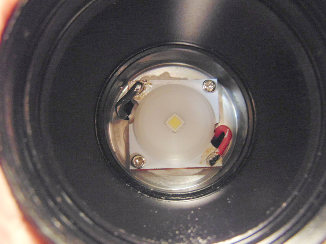 LED-MCPCB