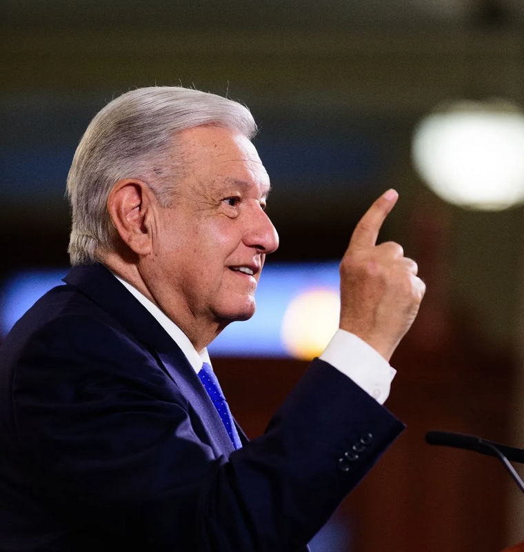 ‘A México se le respeta’: AMLO, por asalto a embajada en Ecuador