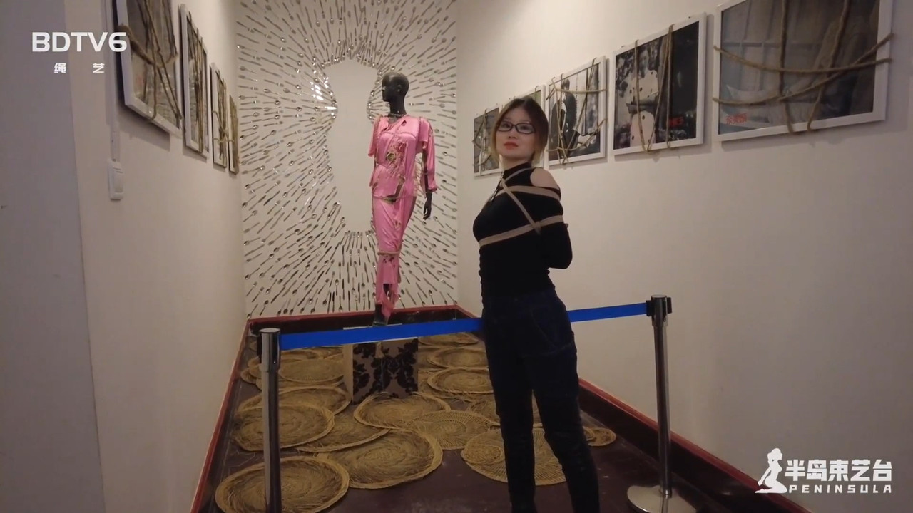 半岛束艺 旗袍博物馆大冒险 鹿野.mp4_20210203_132504.626