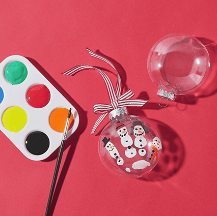 Get Crafty this Holiday Season with Michaels’ Free In-Store Ornament Event Get Crafty this Holiday Season with Michaels’ Free In-Store Ornament Event