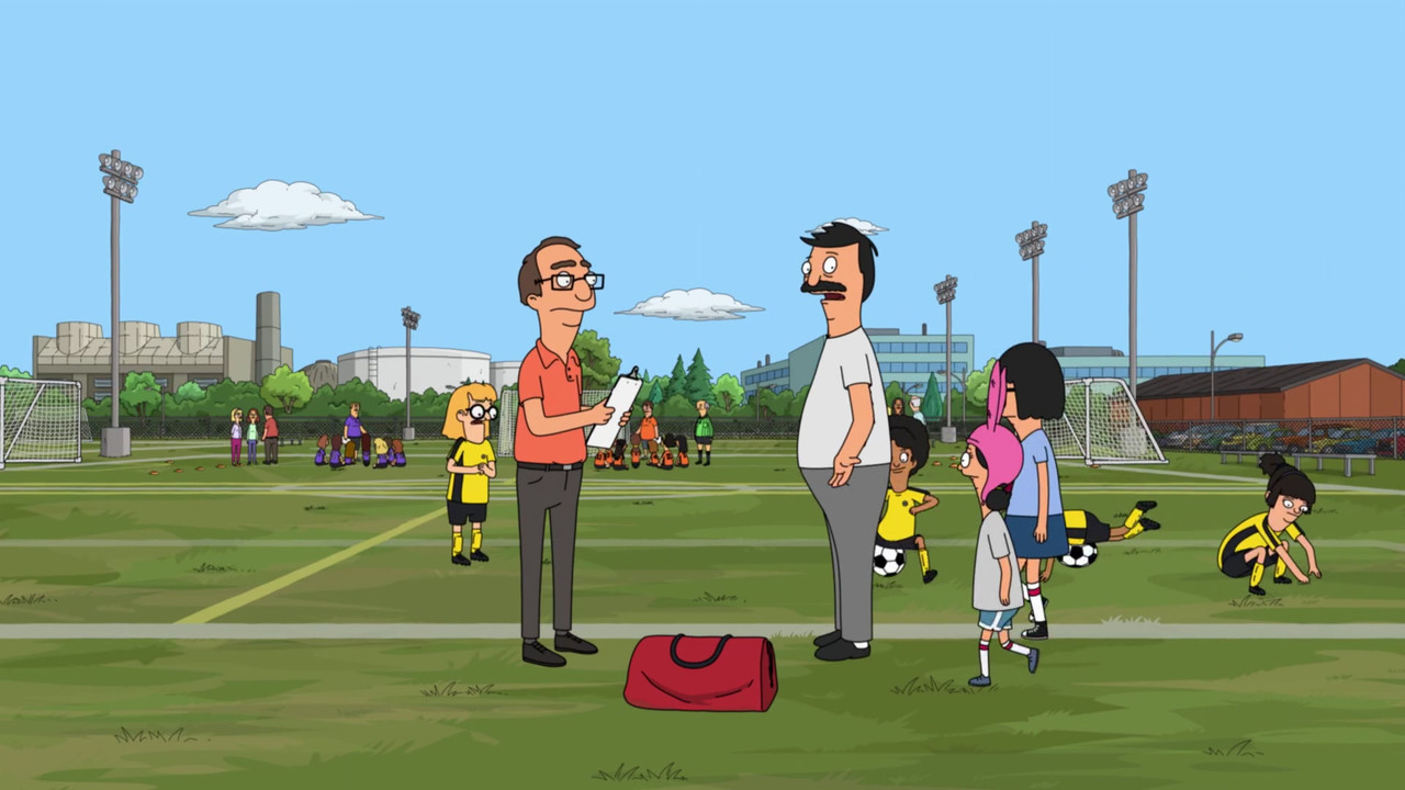Bob's Burgers (2011) - S08E12 - The Hurt Soccer (1080p WEB-DL x2