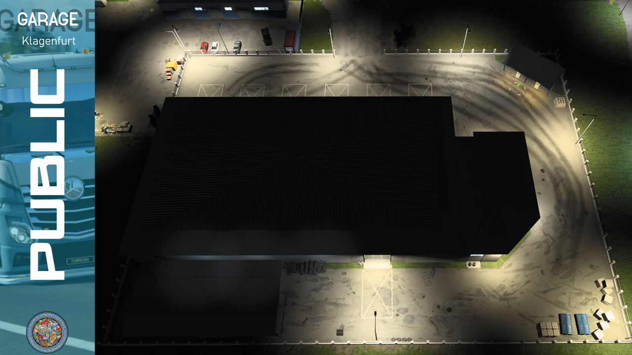Garage (PUBLIC)