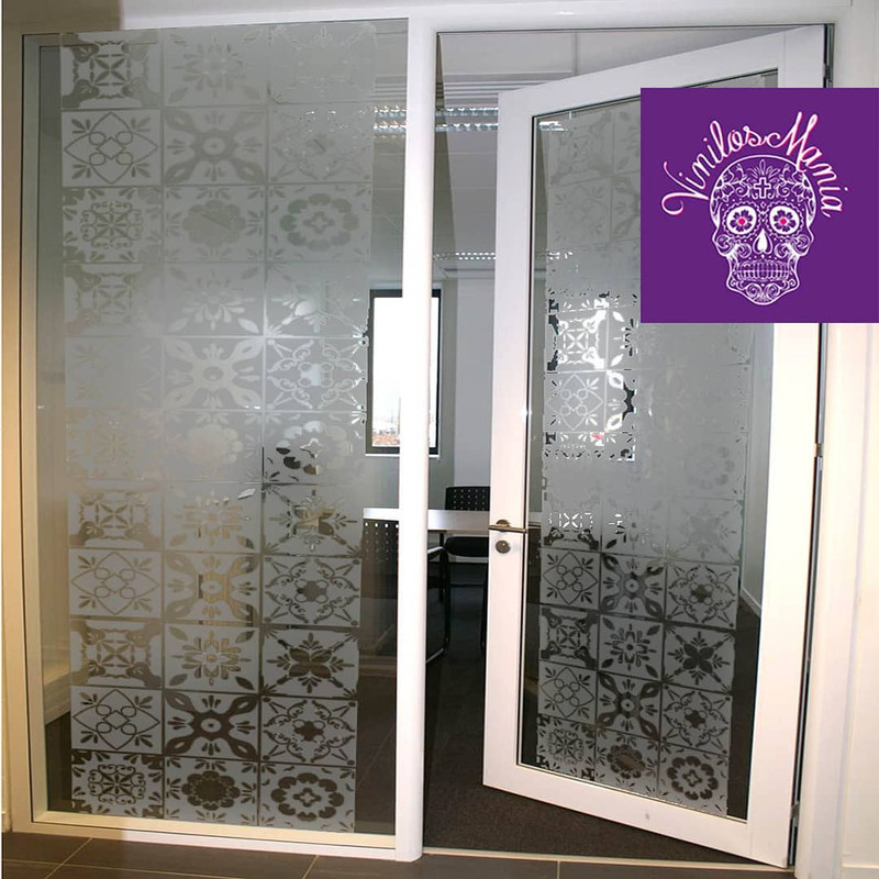 Empavonado Azulejos