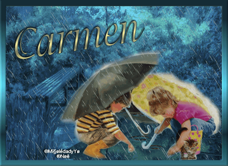 LLUVIA
