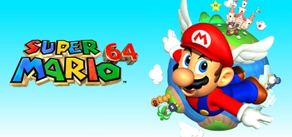 Super Mario 64
