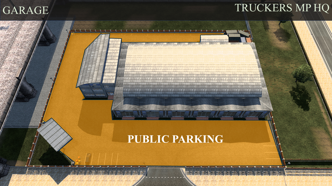 Garage (Public Parking)