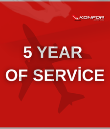 5 Years of Service