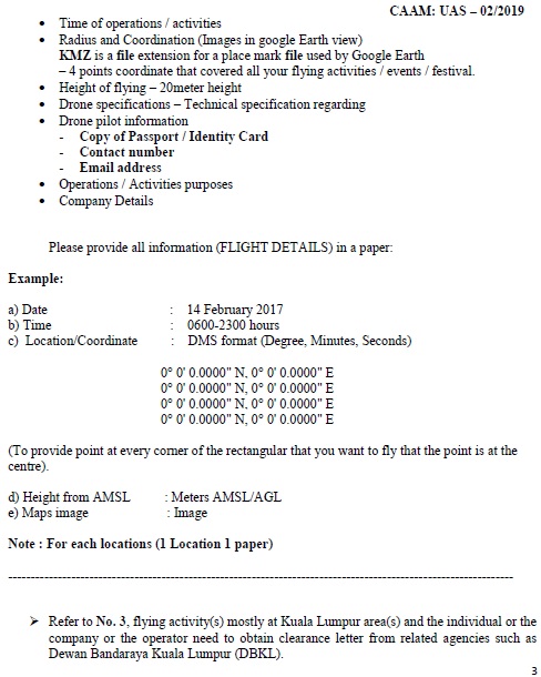 Need Permit To Fly Drone